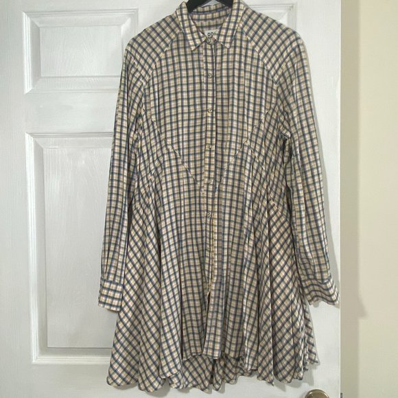 Urban Outfitters Dresses & Skirts - Shirt dress Urban Outfitters